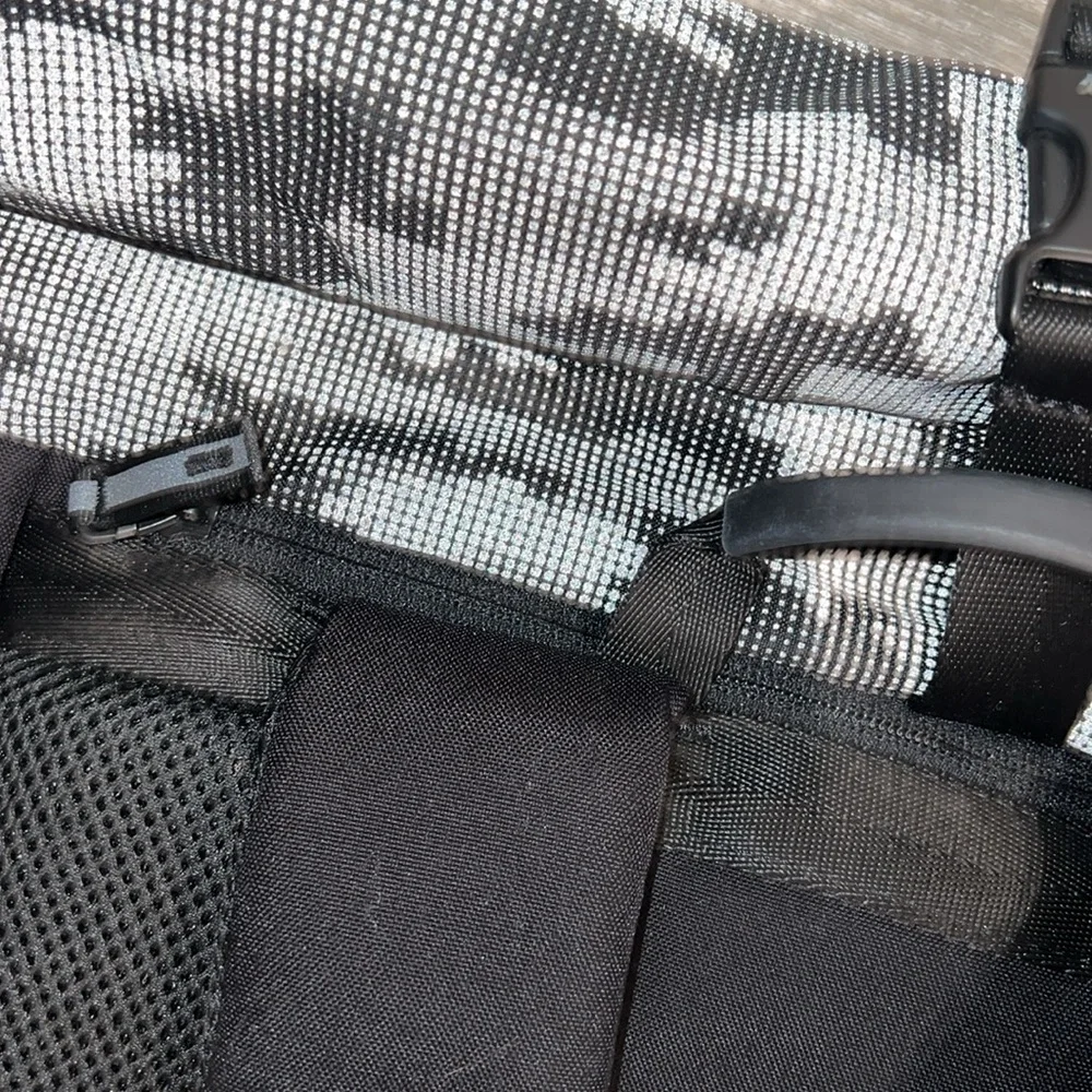 Oakley utility roll up backpack. NWT.